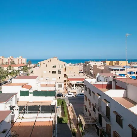Apartment 105 View - Alicante *