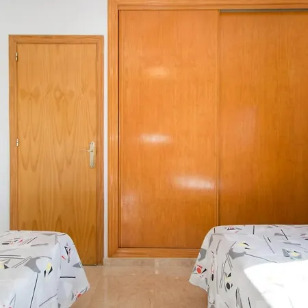 Apartment 105 View - Alicante